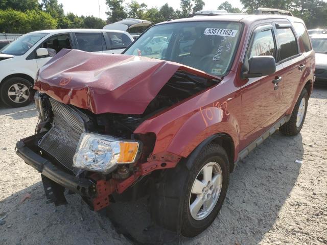 Photo 1 VIN: 1FMCU0DGXBKB89171 - FORD ESCAPE XLT 