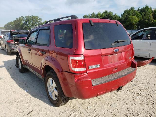 Photo 2 VIN: 1FMCU0DGXBKB89171 - FORD ESCAPE XLT 