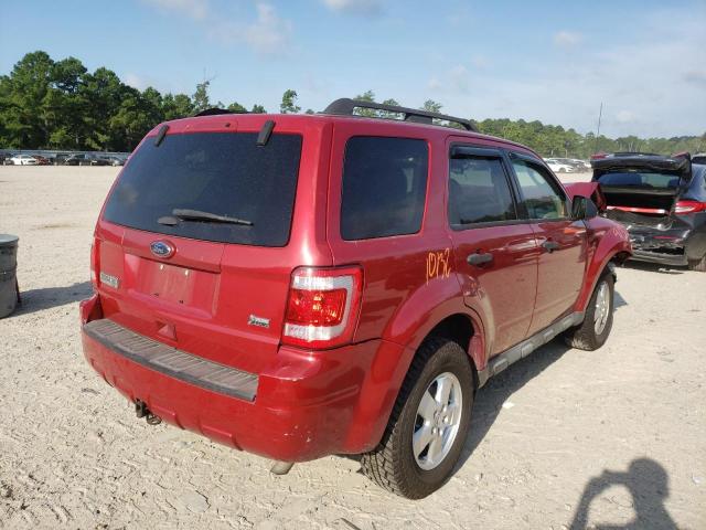 Photo 3 VIN: 1FMCU0DGXBKB89171 - FORD ESCAPE XLT 