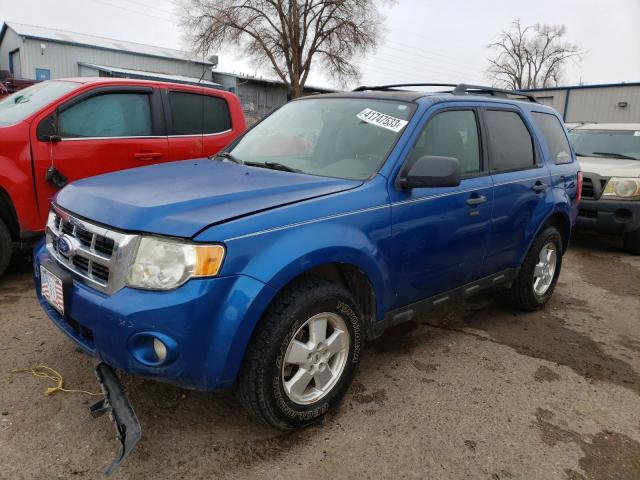 Photo 0 VIN: 1FMCU0DGXBKB98100 - FORD ESCAPE XLT 