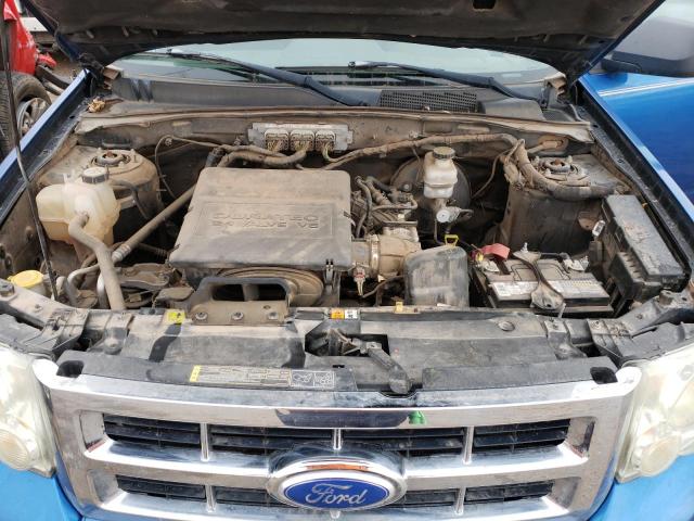 Photo 10 VIN: 1FMCU0DGXBKB98100 - FORD ESCAPE XLT 