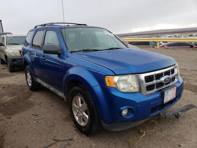 Photo 3 VIN: 1FMCU0DGXBKB98100 - FORD ESCAPE XLT 