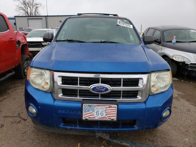 Photo 4 VIN: 1FMCU0DGXBKB98100 - FORD ESCAPE XLT 