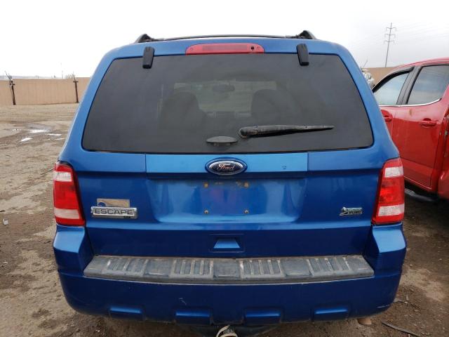 Photo 5 VIN: 1FMCU0DGXBKB98100 - FORD ESCAPE XLT 