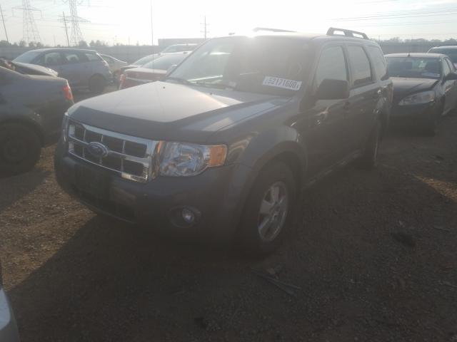 Photo 1 VIN: 1FMCU0DGXBKC04669 - FORD ESCAPE XLT 