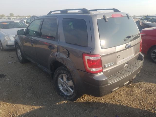 Photo 2 VIN: 1FMCU0DGXBKC04669 - FORD ESCAPE XLT 