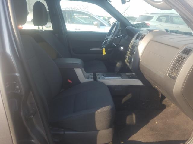 Photo 4 VIN: 1FMCU0DGXBKC04669 - FORD ESCAPE XLT 