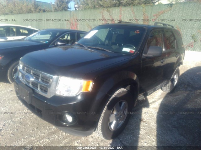 Photo 1 VIN: 1FMCU0DGXBKC15736 - FORD ESCAPE 