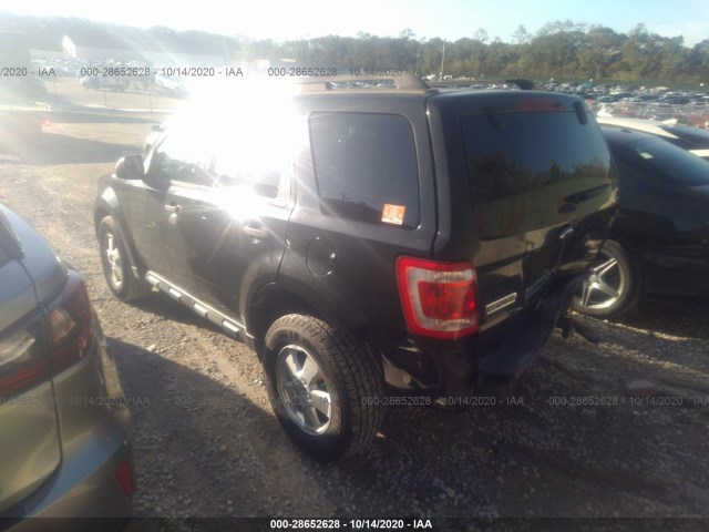 Photo 2 VIN: 1FMCU0DGXBKC15736 - FORD ESCAPE 