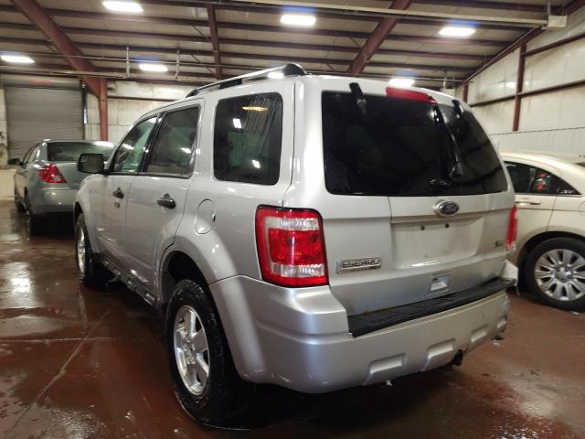 Photo 2 VIN: 1FMCU0DGXCKA06241 - FORD ESCAPE XLT 