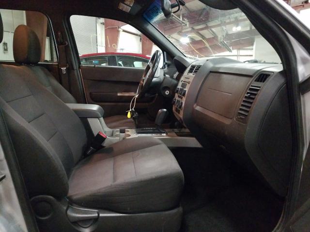 Photo 4 VIN: 1FMCU0DGXCKA06241 - FORD ESCAPE XLT 