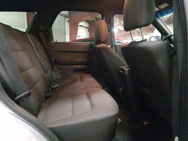 Photo 5 VIN: 1FMCU0DGXCKA06241 - FORD ESCAPE XLT 