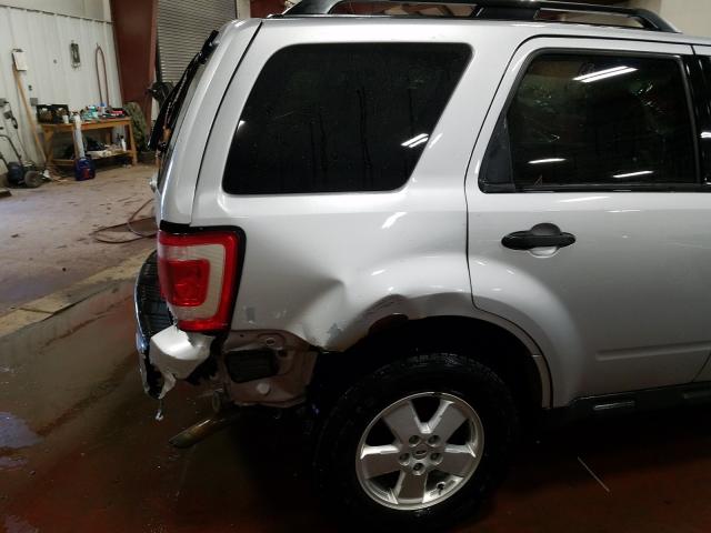 Photo 8 VIN: 1FMCU0DGXCKA06241 - FORD ESCAPE XLT 