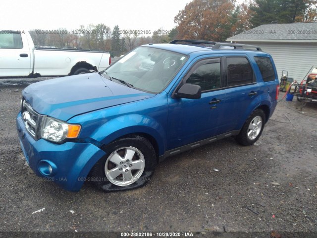 Photo 1 VIN: 1FMCU0DGXCKA39532 - FORD ESCAPE 