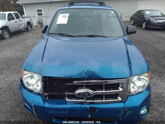 Photo 5 VIN: 1FMCU0DGXCKA39532 - FORD ESCAPE 