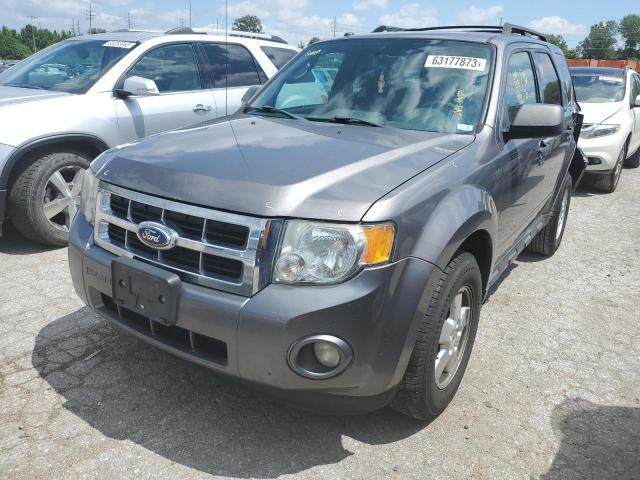 Photo 0 VIN: 1FMCU0DGXCKA49817 - FORD ESCAPE XLT 