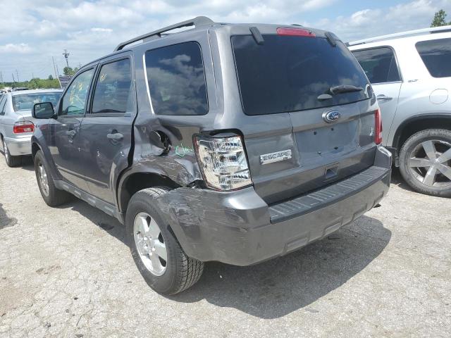 Photo 1 VIN: 1FMCU0DGXCKA49817 - FORD ESCAPE XLT 