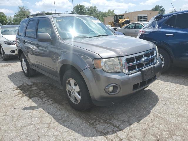 Photo 3 VIN: 1FMCU0DGXCKA49817 - FORD ESCAPE XLT 