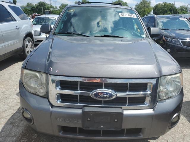 Photo 4 VIN: 1FMCU0DGXCKA49817 - FORD ESCAPE XLT 