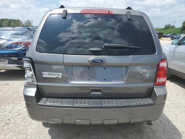 Photo 5 VIN: 1FMCU0DGXCKA49817 - FORD ESCAPE XLT 