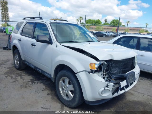 Photo 0 VIN: 1FMCU0DGXCKA58792 - FORD ESCAPE 