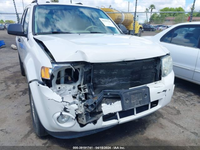 Photo 5 VIN: 1FMCU0DGXCKA58792 - FORD ESCAPE 