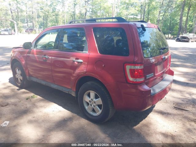 Photo 2 VIN: 1FMCU0DGXCKA62860 - FORD ESCAPE 