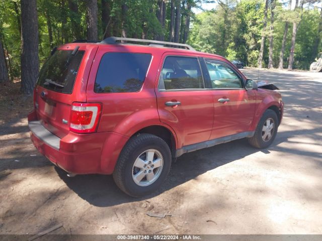 Photo 3 VIN: 1FMCU0DGXCKA62860 - FORD ESCAPE 