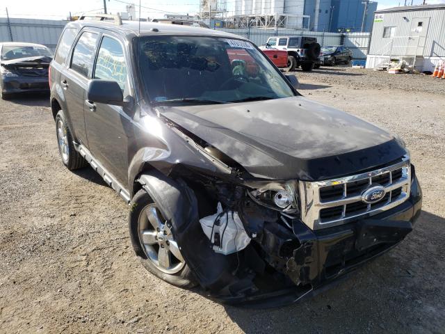 Photo 0 VIN: 1FMCU0DGXCKA72482 - FORD ESCAPE XLT 