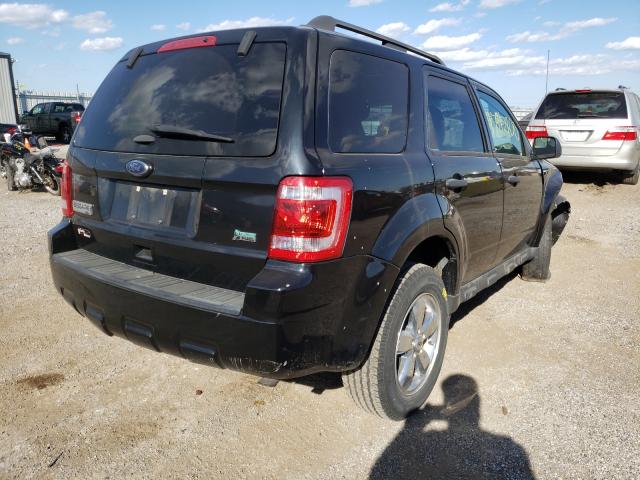 Photo 3 VIN: 1FMCU0DGXCKA72482 - FORD ESCAPE XLT 