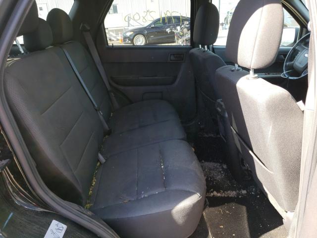 Photo 5 VIN: 1FMCU0DGXCKA72482 - FORD ESCAPE XLT 