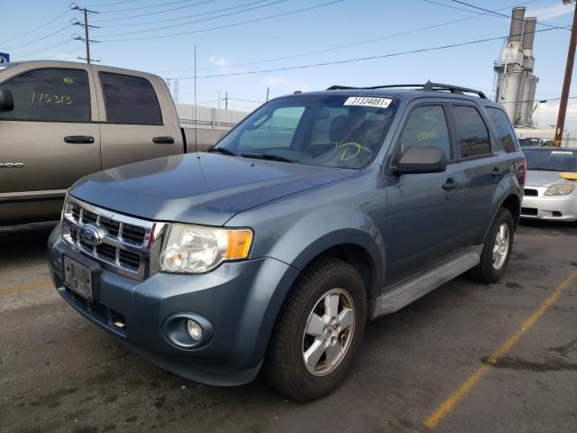 Photo 1 VIN: 1FMCU0DGXCKB04623 - FORD ESCAPE XLT 