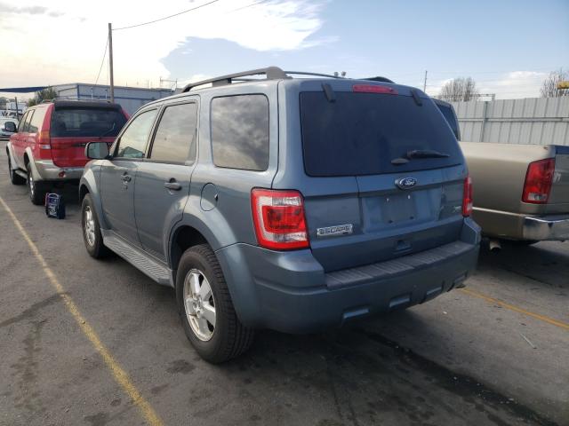 Photo 2 VIN: 1FMCU0DGXCKB04623 - FORD ESCAPE XLT 