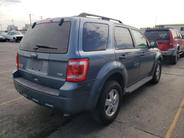 Photo 3 VIN: 1FMCU0DGXCKB04623 - FORD ESCAPE XLT 