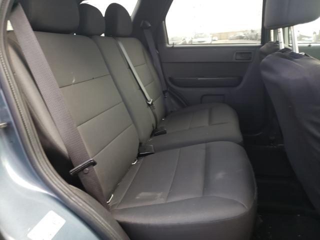 Photo 5 VIN: 1FMCU0DGXCKB04623 - FORD ESCAPE XLT 