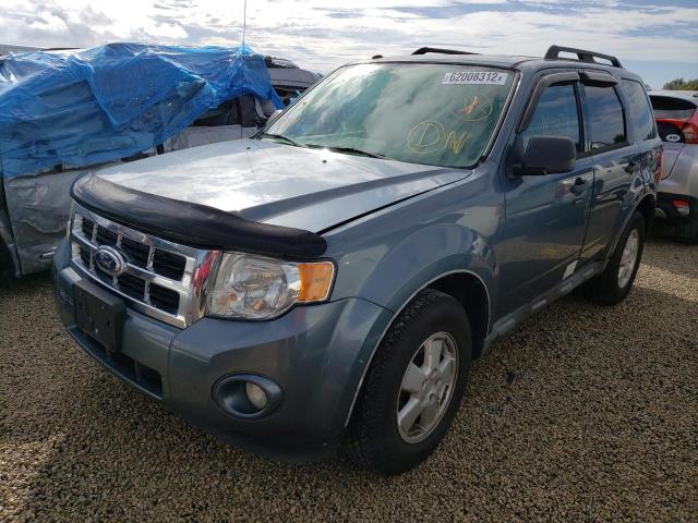 Photo 1 VIN: 1FMCU0DGXCKB27271 - FORD ESCAPE XLT 