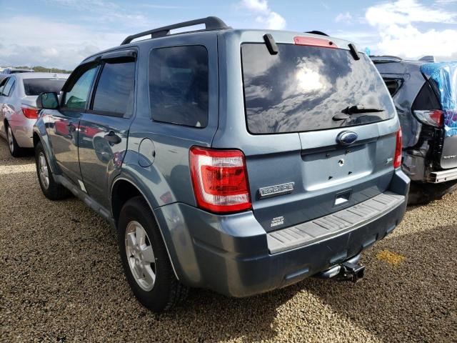 Photo 2 VIN: 1FMCU0DGXCKB27271 - FORD ESCAPE XLT 