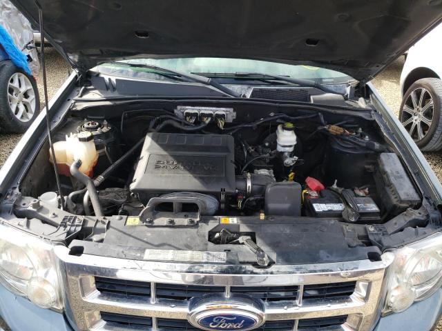 Photo 6 VIN: 1FMCU0DGXCKB27271 - FORD ESCAPE XLT 