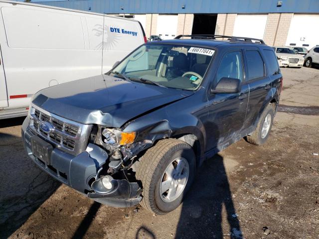 Photo 1 VIN: 1FMCU0DGXCKB35452 - FORD ESCAPE XLT 