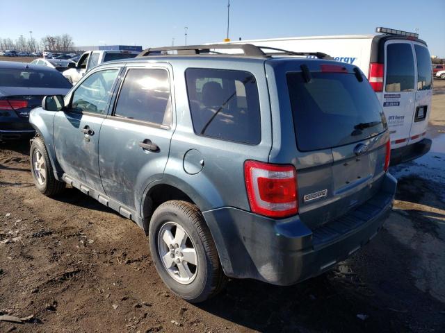 Photo 2 VIN: 1FMCU0DGXCKB35452 - FORD ESCAPE XLT 