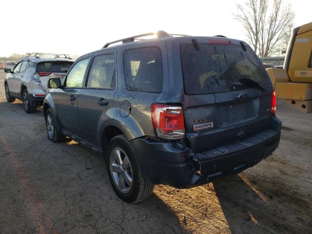 Photo 2 VIN: 1FMCU0DGXCKB41686 - FORD ESCAPE XLT 