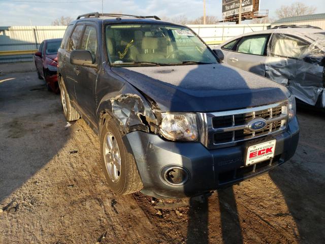 Photo 8 VIN: 1FMCU0DGXCKB41686 - FORD ESCAPE XLT 