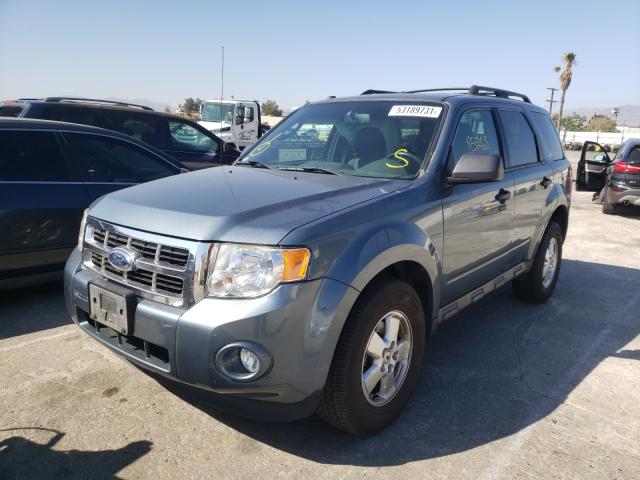 Photo 1 VIN: 1FMCU0DGXCKB42448 - FORD ESCAPE XLT 