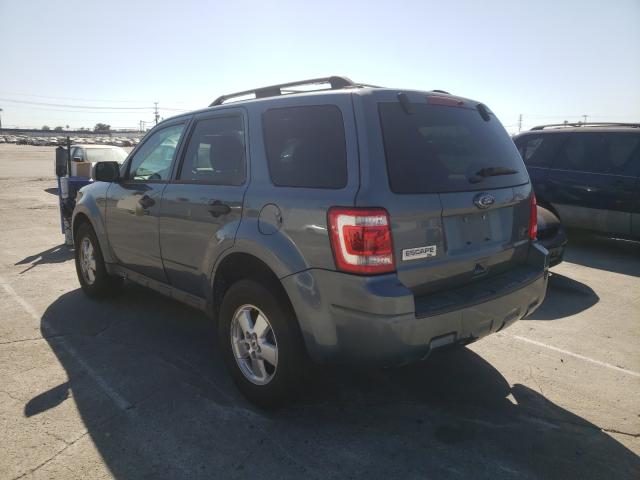 Photo 2 VIN: 1FMCU0DGXCKB42448 - FORD ESCAPE XLT 