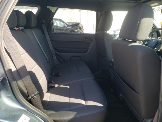 Photo 5 VIN: 1FMCU0DGXCKB42448 - FORD ESCAPE XLT 