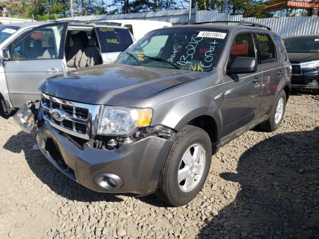 Photo 1 VIN: 1FMCU0DGXCKB49321 - FORD ESCAPE XLT 