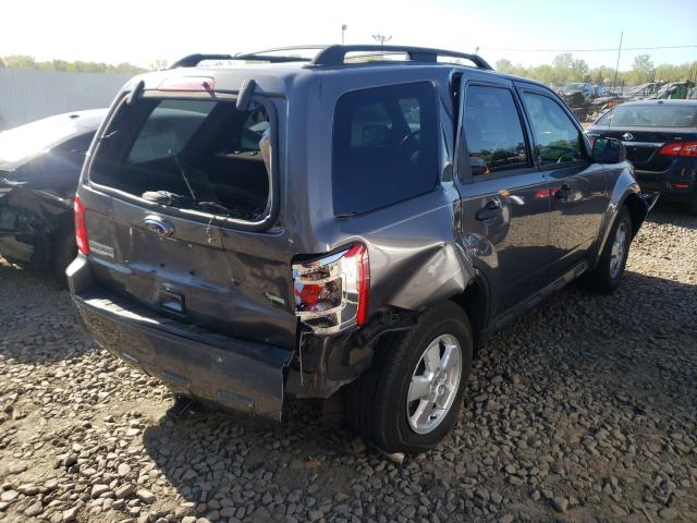 Photo 3 VIN: 1FMCU0DGXCKB49321 - FORD ESCAPE XLT 