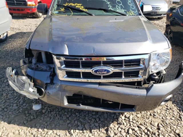 Photo 6 VIN: 1FMCU0DGXCKB49321 - FORD ESCAPE XLT 