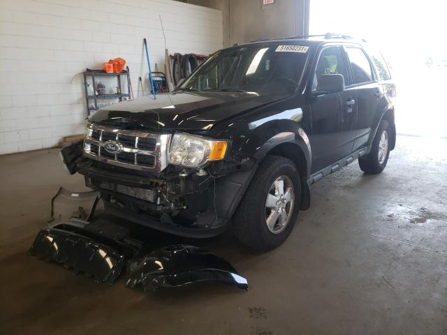 Photo 1 VIN: 1FMCU0DGXCKB71643 - FORD ESCAPE XLT 