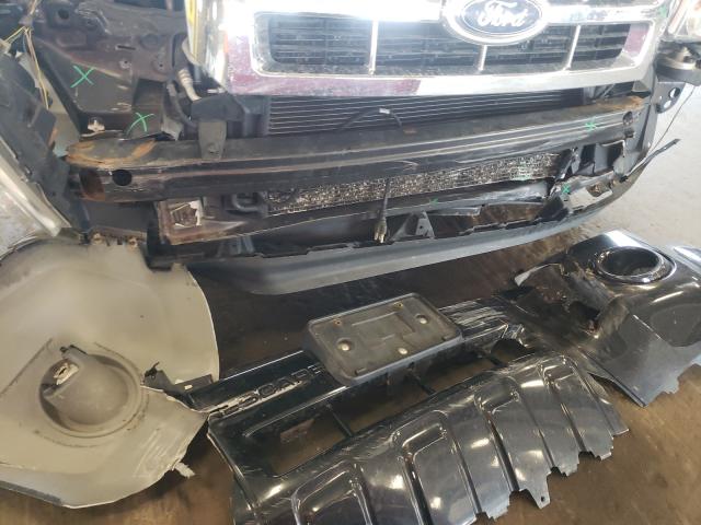 Photo 8 VIN: 1FMCU0DGXCKB71643 - FORD ESCAPE XLT 